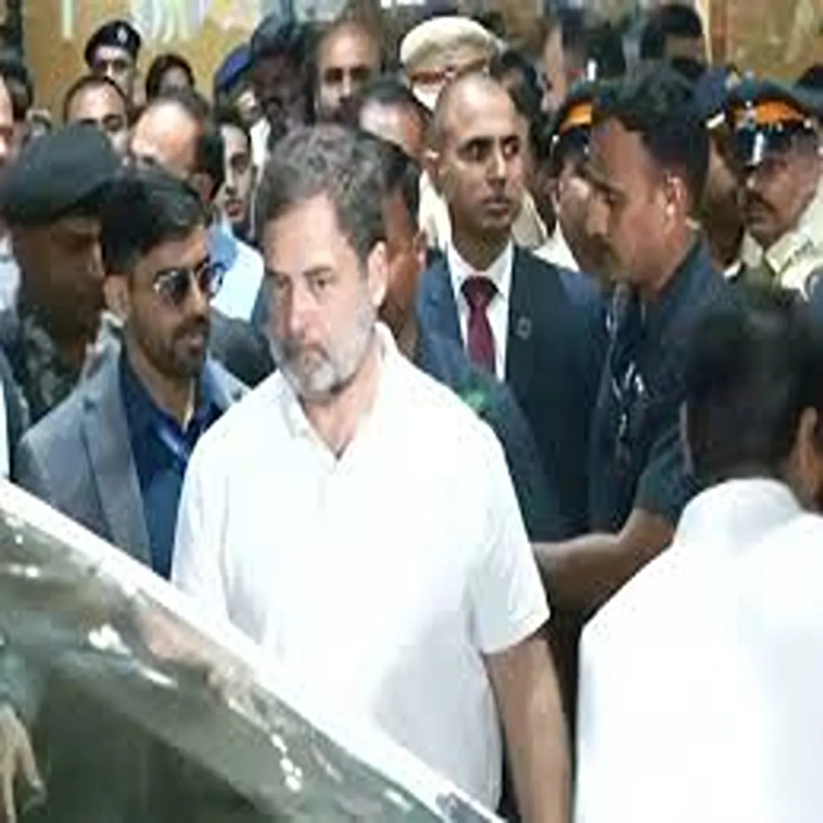 Defamationcase rahul gandhi files fresh surety