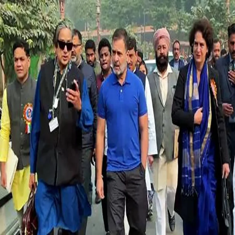 Rahul gandhi meets sarna dsgmc