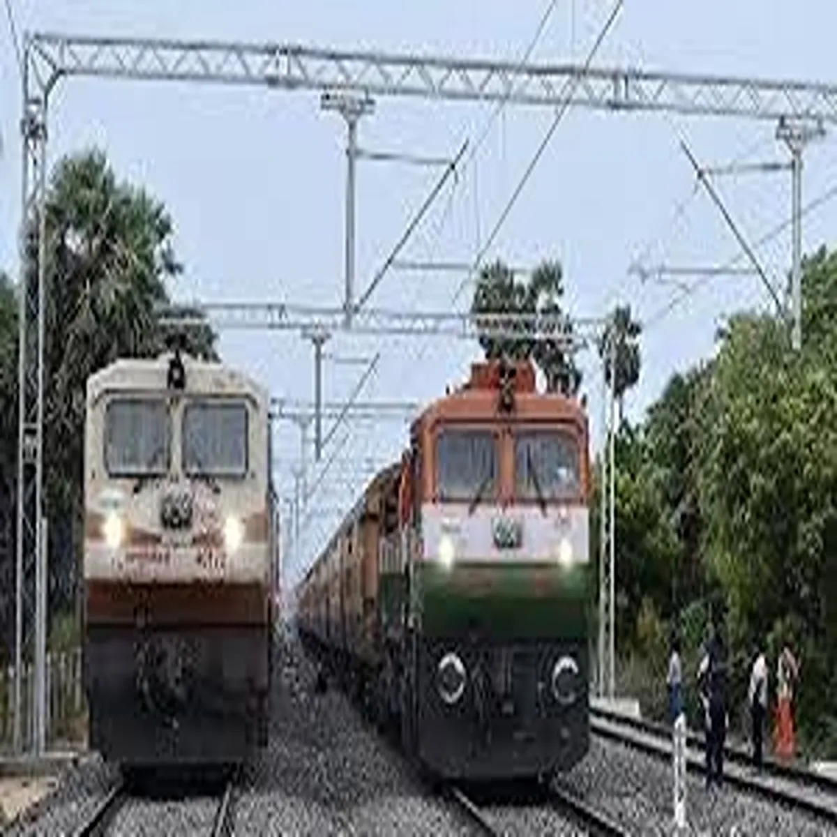 Railwayexpansion major cities double train capacity
