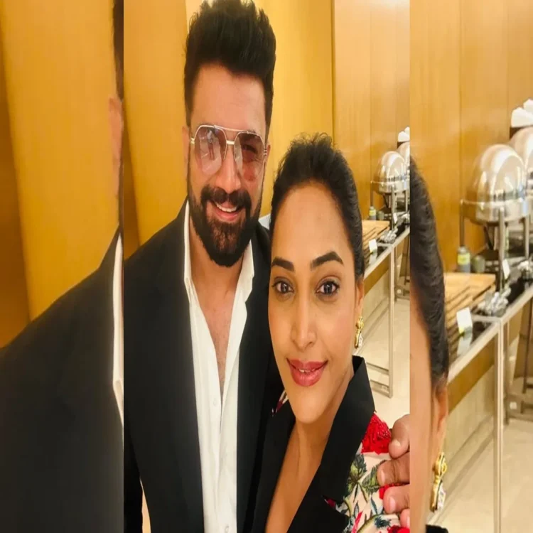 Rajashree thakur sharad kelkar reunion