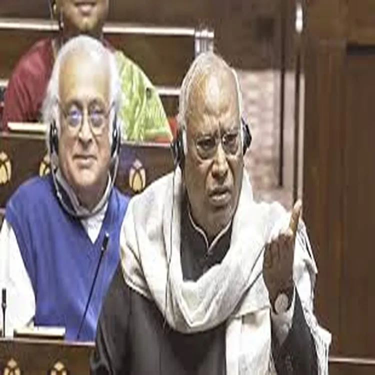 Rajya sabha expunged speech row