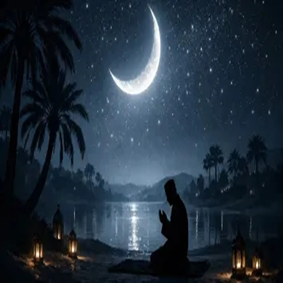 Ramadan crescent moon may signal start