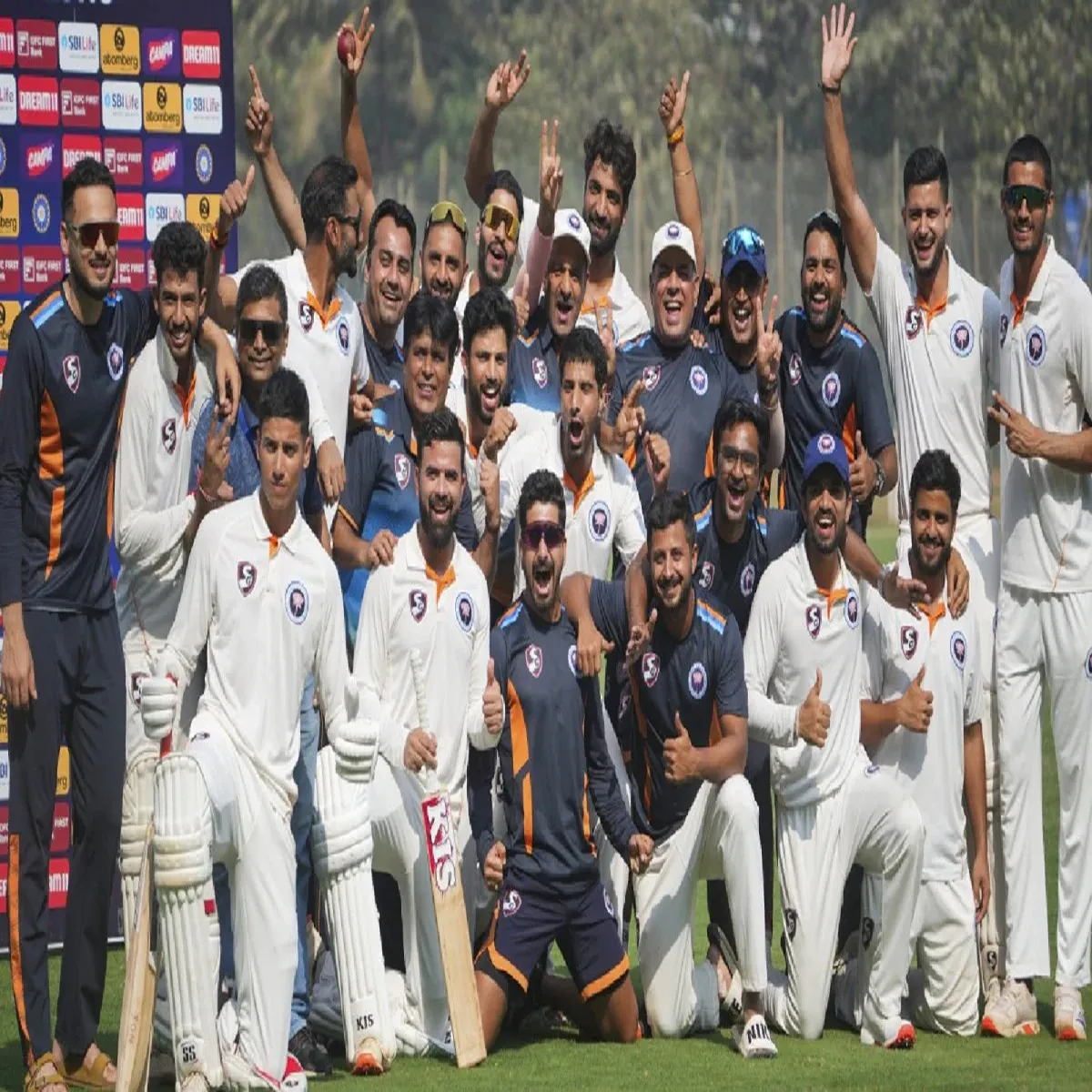 Ranji trophy jammu kashmir reach historic