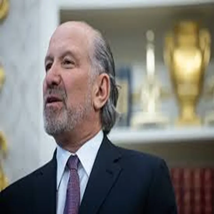 Rare earth deal ethics concerns