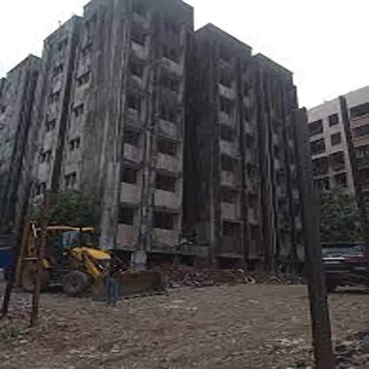 Real estate fraud mumbai sra scam