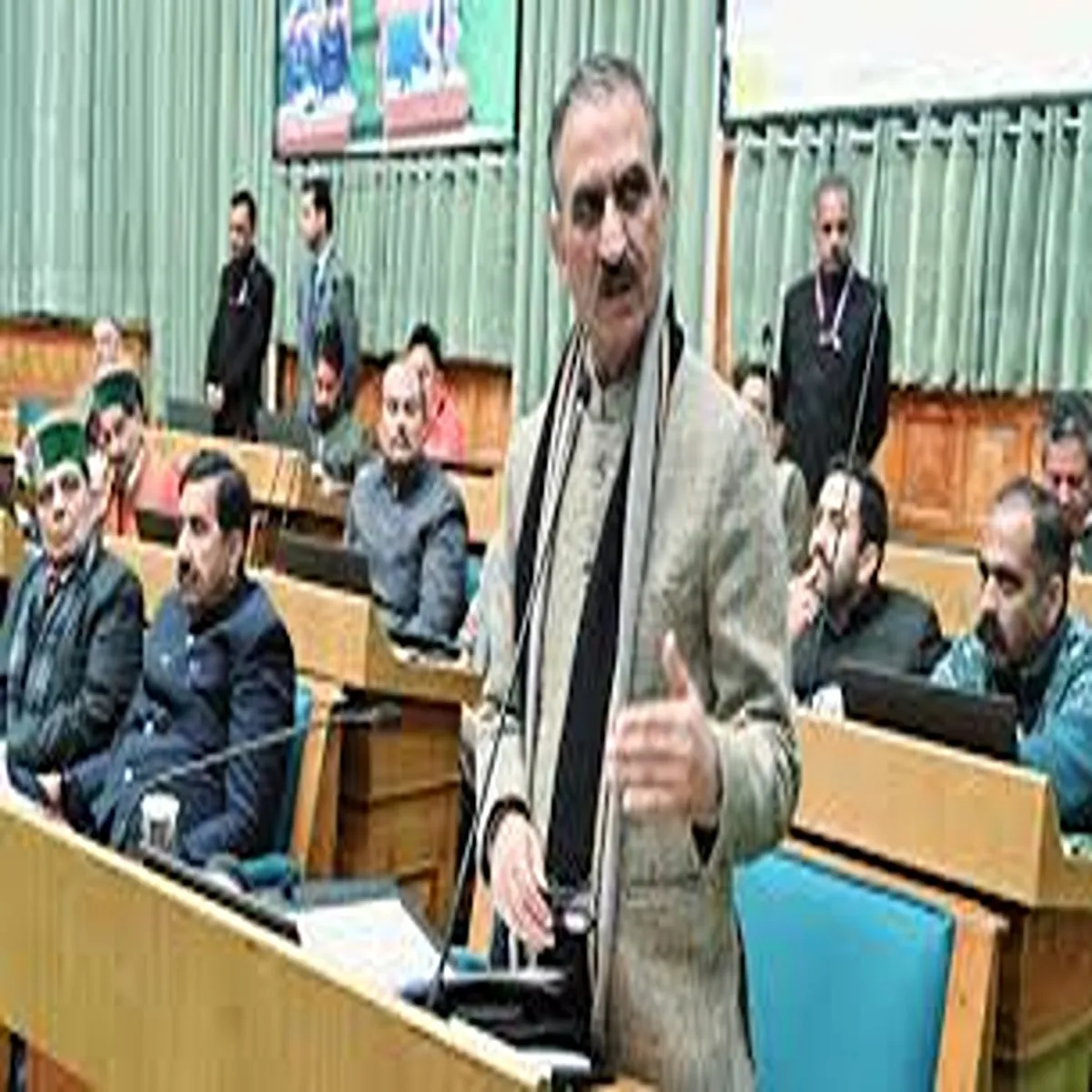Revenue deficit grant himachal assembly passes