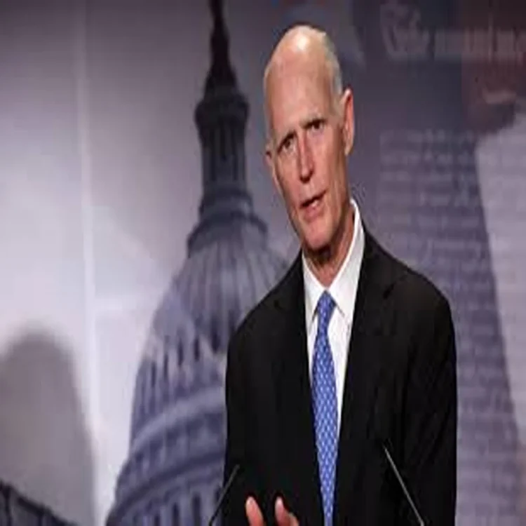 Rick scott cnmi visa bill