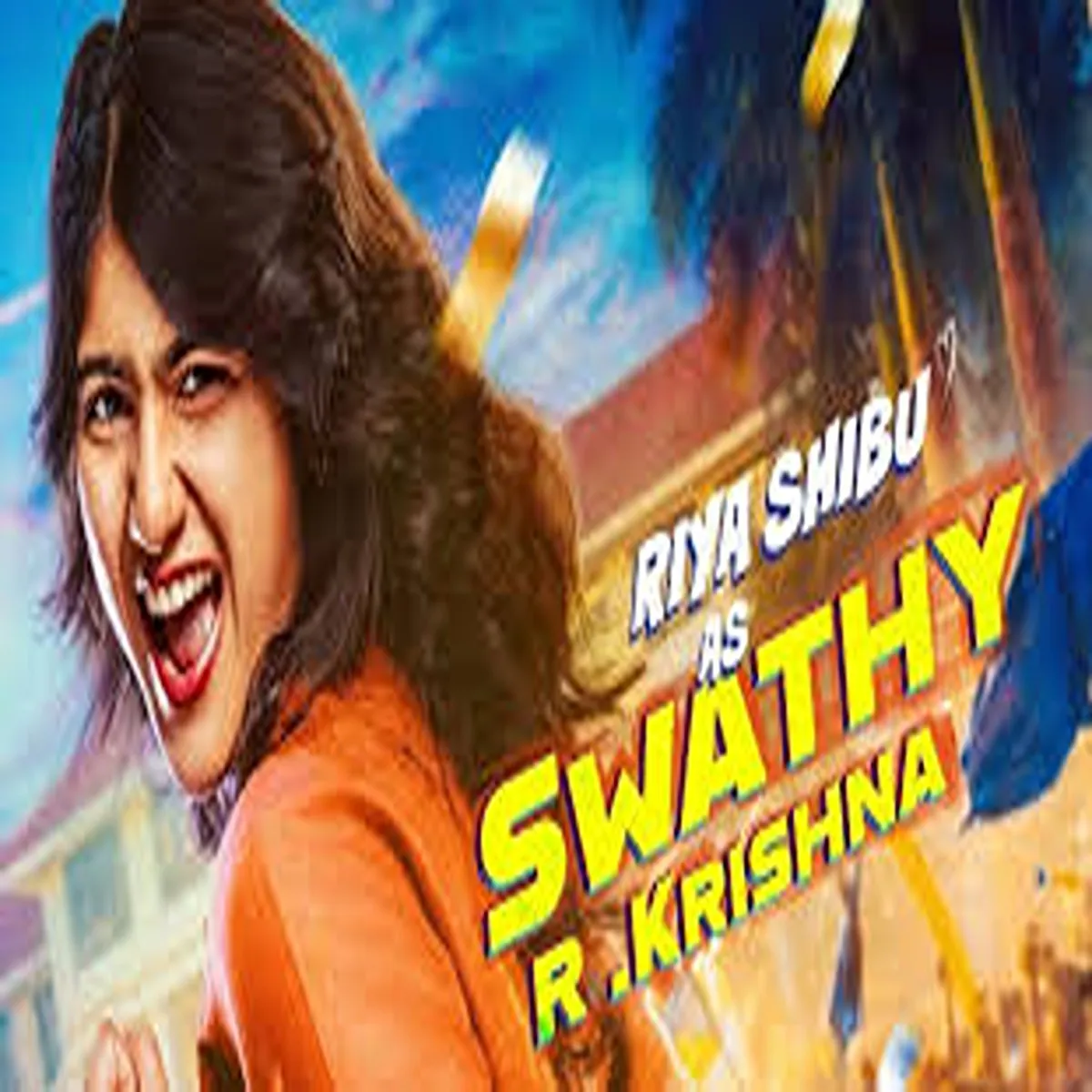 Cinema riya shibu introduced swathy athiradi