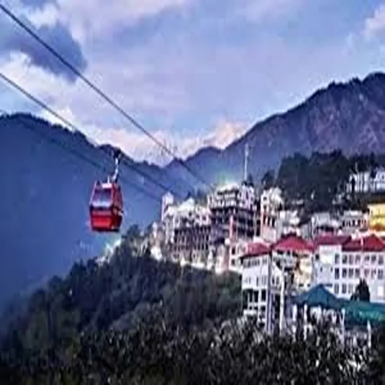 Ropeway project katra shutdown
