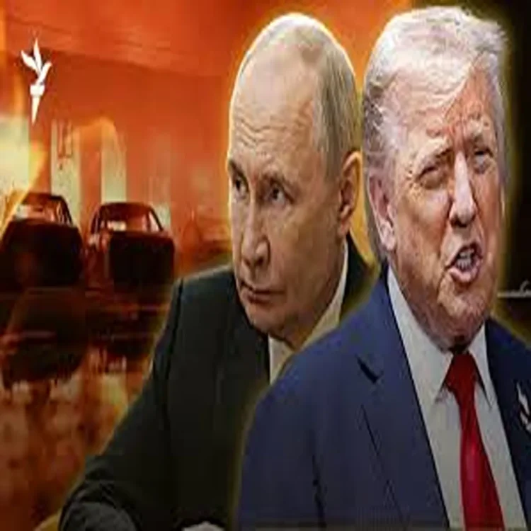 Russia sanctions trump ukraine war