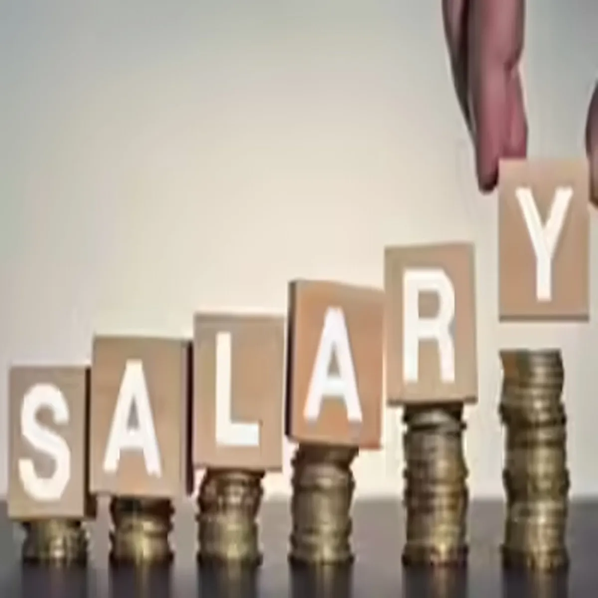 Salarygrowth india inc set moderate pay