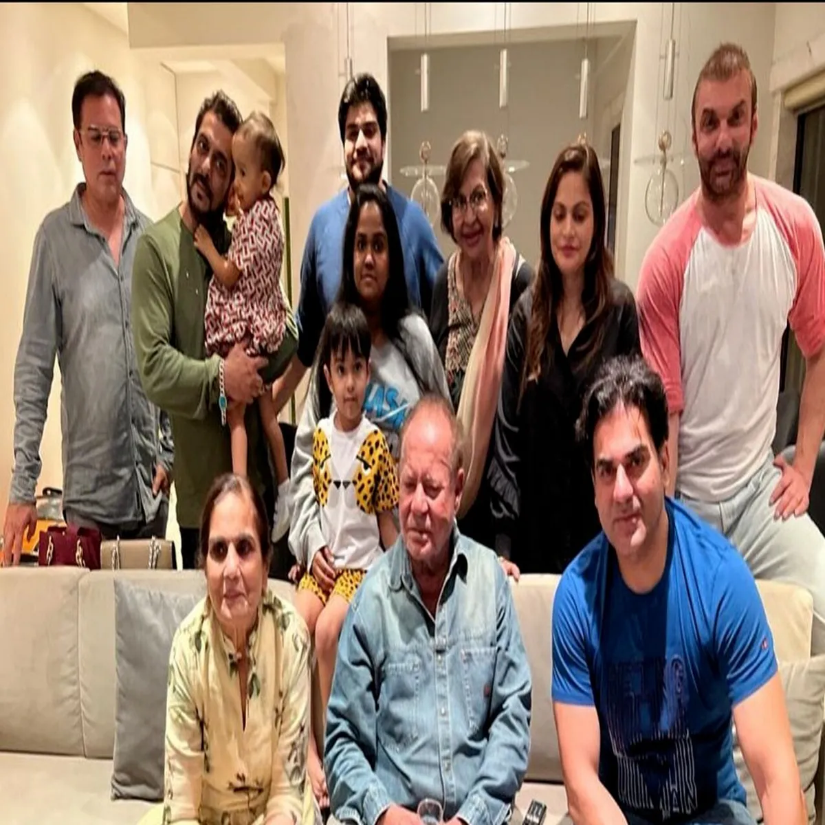 Communalharmony salim khan reflects faith unity