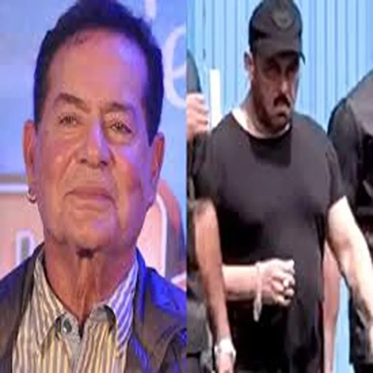 Salman khan father hospital update