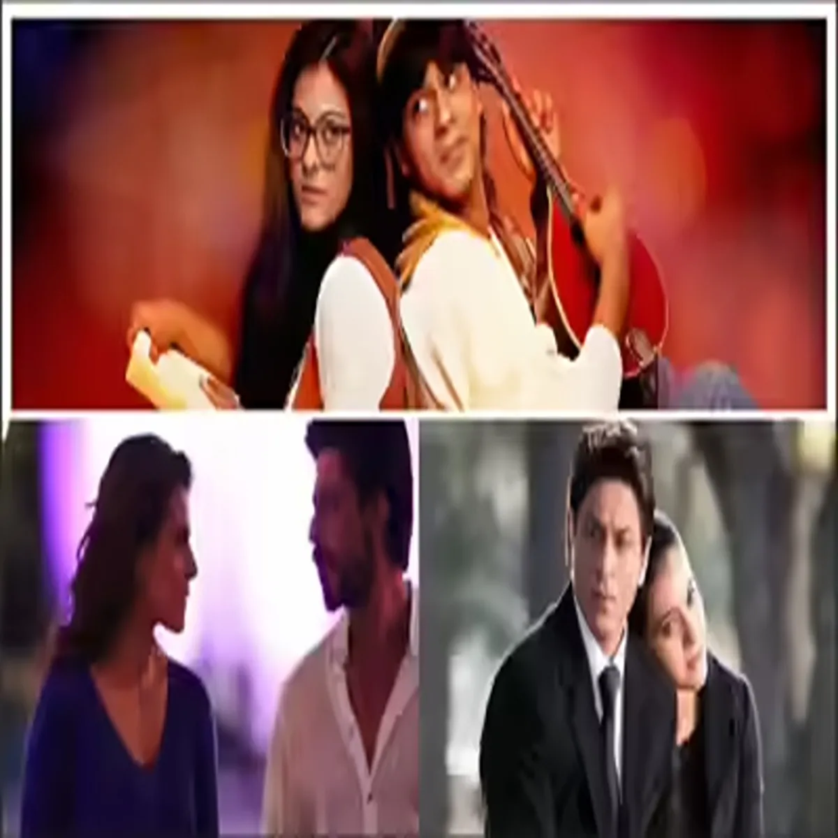 Bollywood shah rukh khan timeless romance