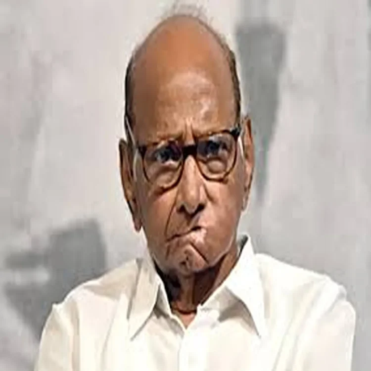 Sharad pawar health discharge