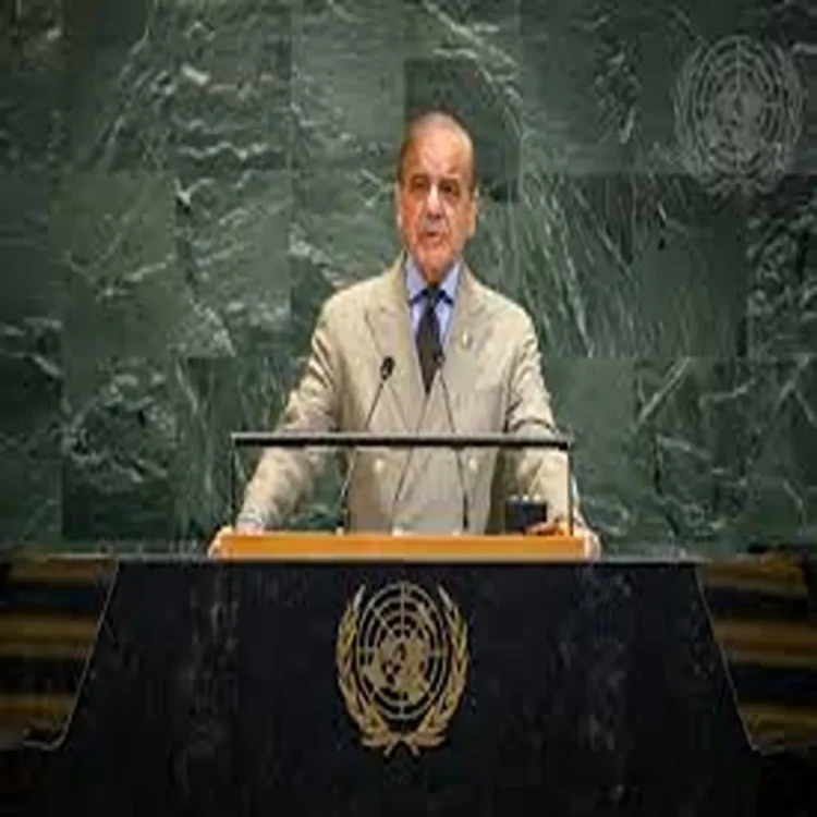 Sharif praises trump diplomacy abkhazia