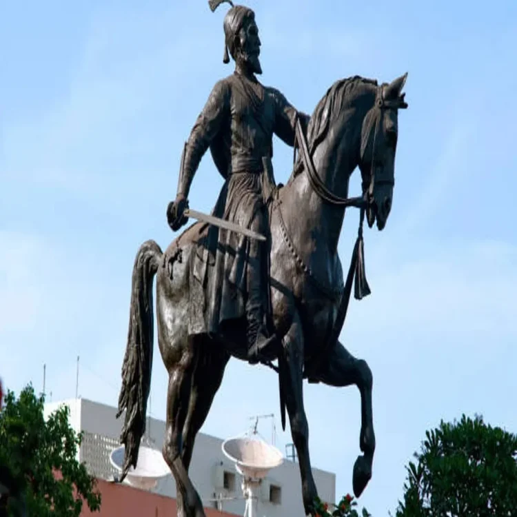 Shivaji maharaj agra fort event