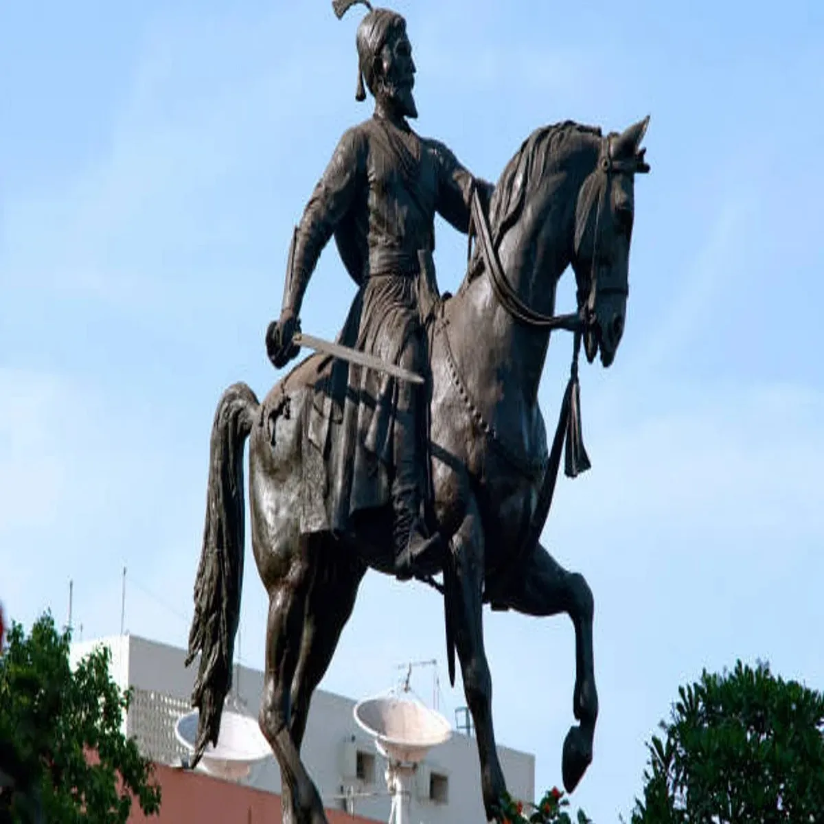 Shivajimaharaj agra fort host grand 396th