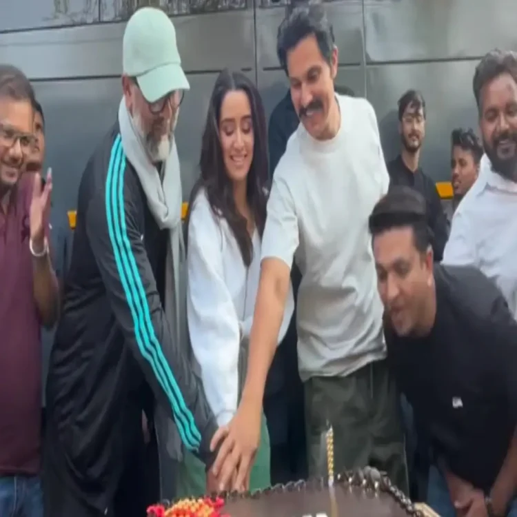 Shraddha randeep eetha wrap pune