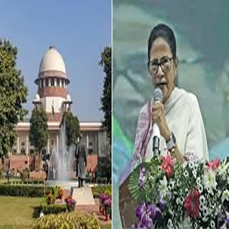 Supreme court bengal electoral rolls row