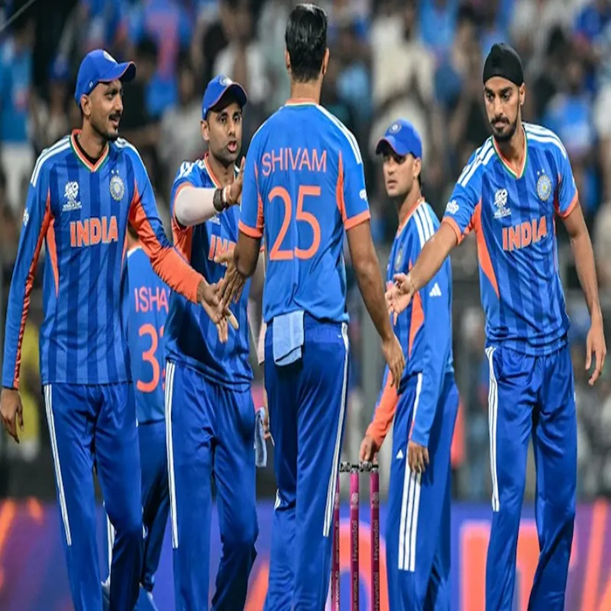 T20 world cup india yet reach