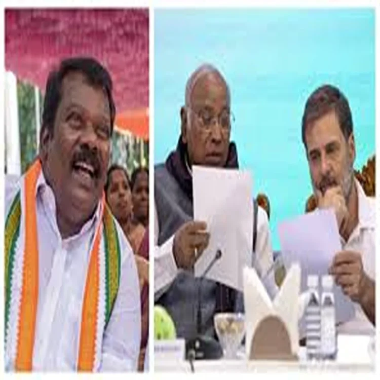 Tamil nadu elections congress central leadership