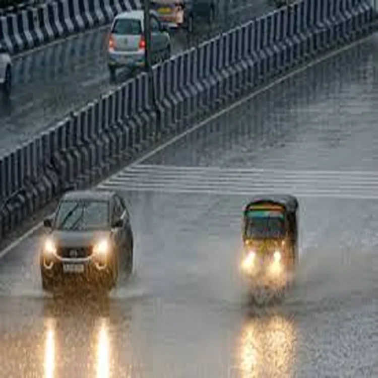 Tamil nadu light rain forecast