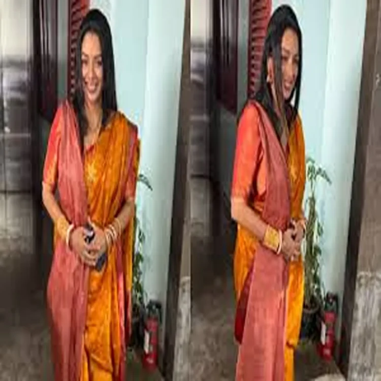 Television rupali ganguly rss centenary