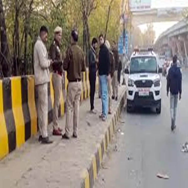 Three dead car peeragarhi