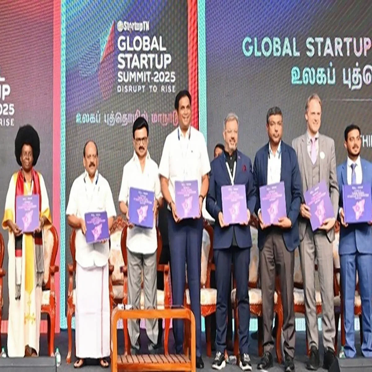 Innovation tripura launches state mission boost