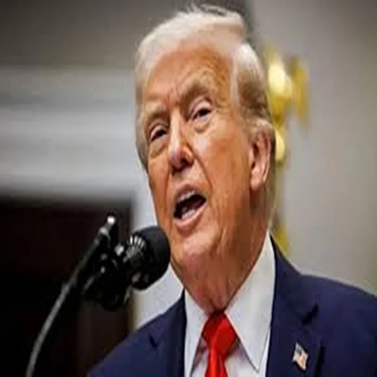 Trump economic update voting reform