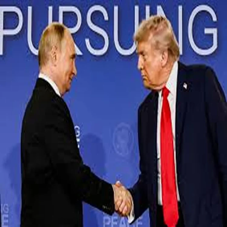 Trump rejects putin nuclear arms proposal