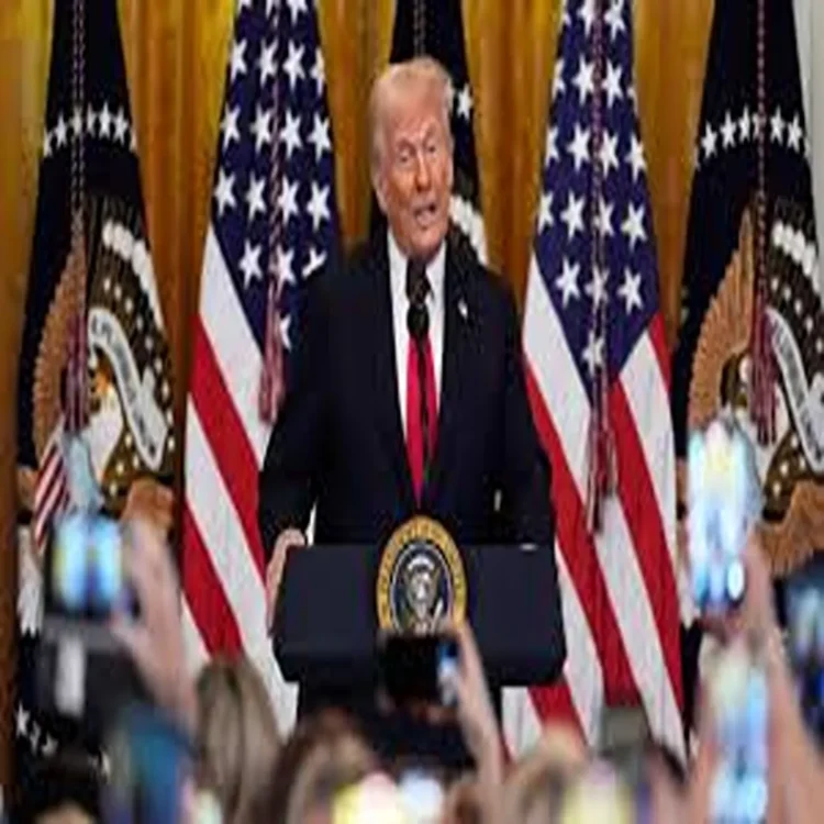 Trump tax tariff border claims