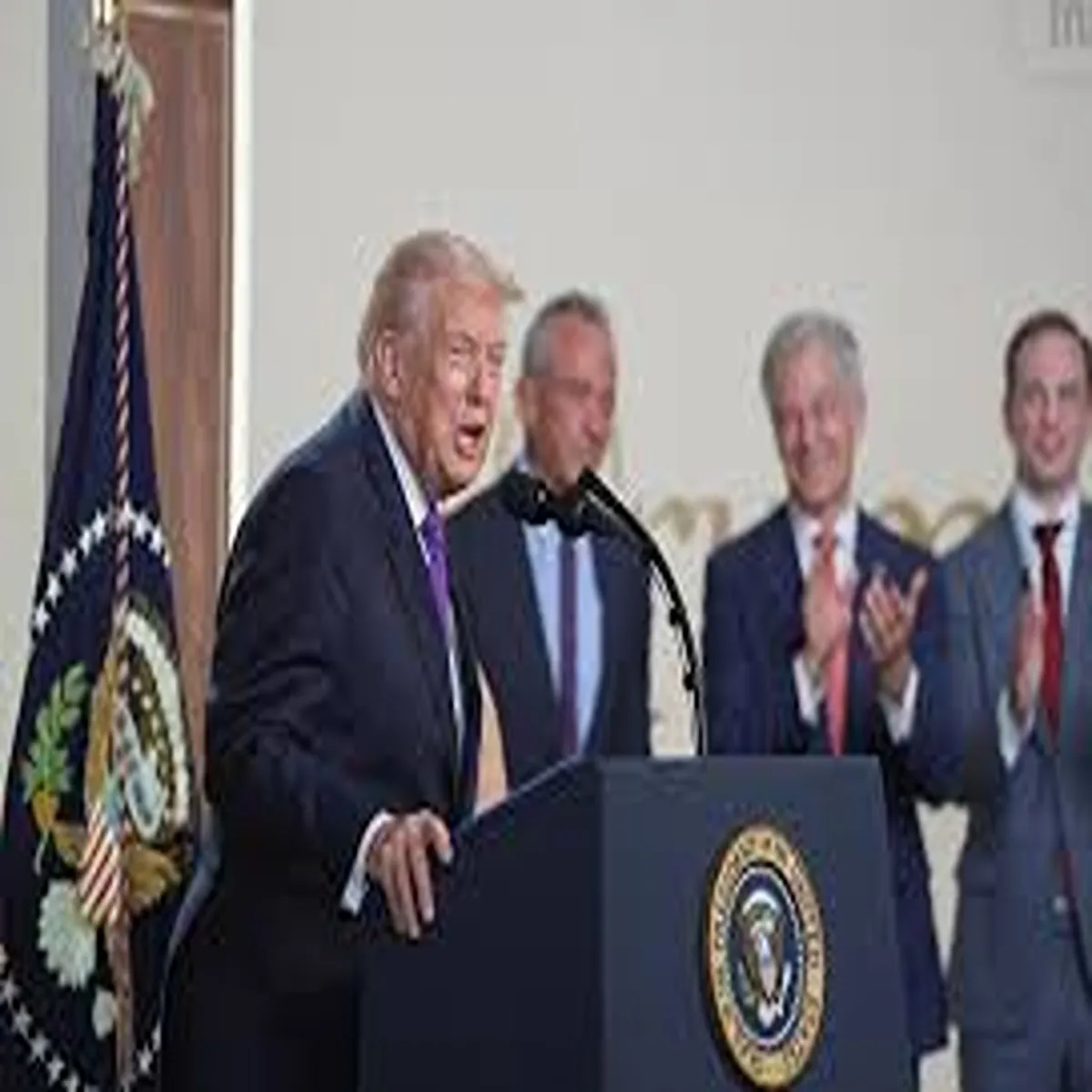 Trumprx white house unveils new website