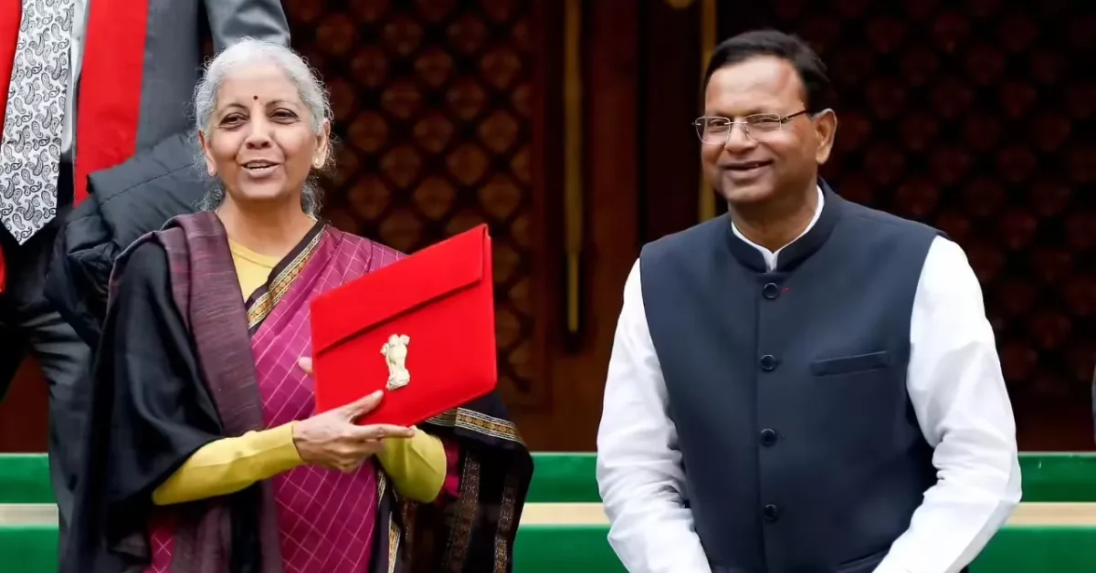 Union - budget - – - bjp - pushes - back - against - congress