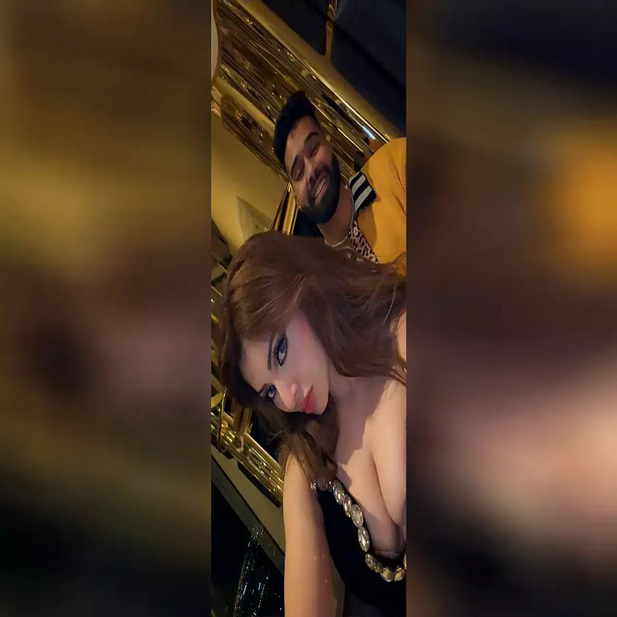 Valentinesday urvashi rautela marks birthday dhillon