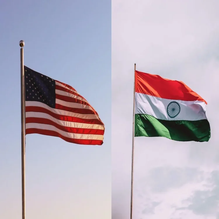 Us india trade energy shift investments