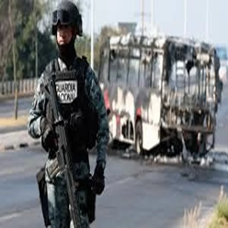 Us intelligence mexico cartel operation