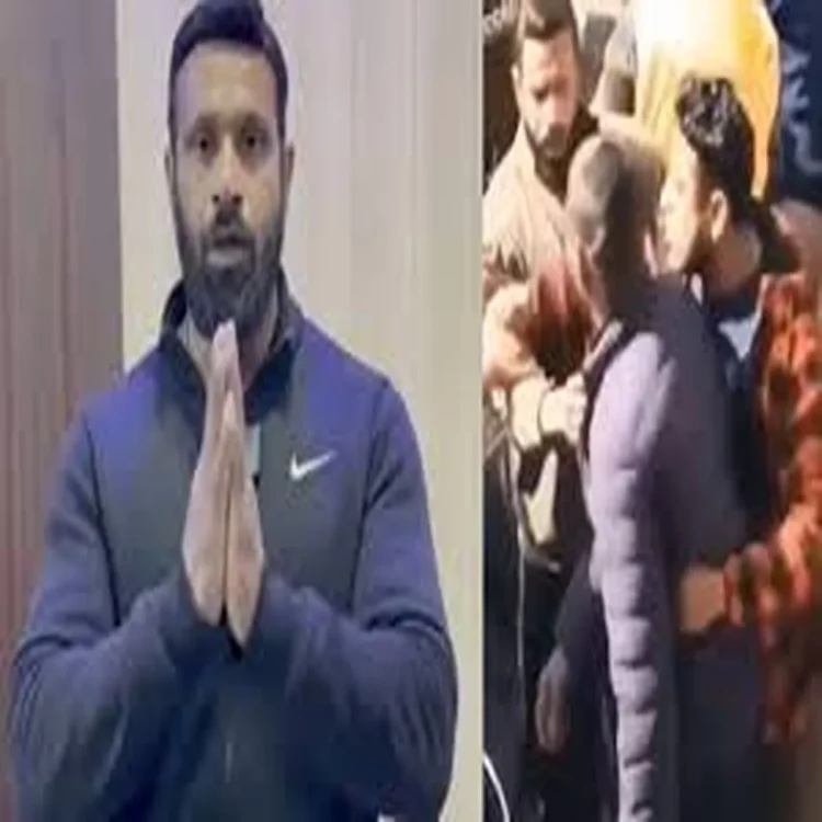 Uttarakhand news kotdwar police restore peace