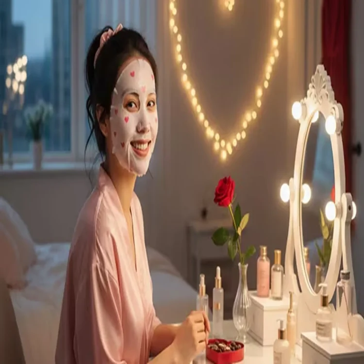 Valentines day skincare tips