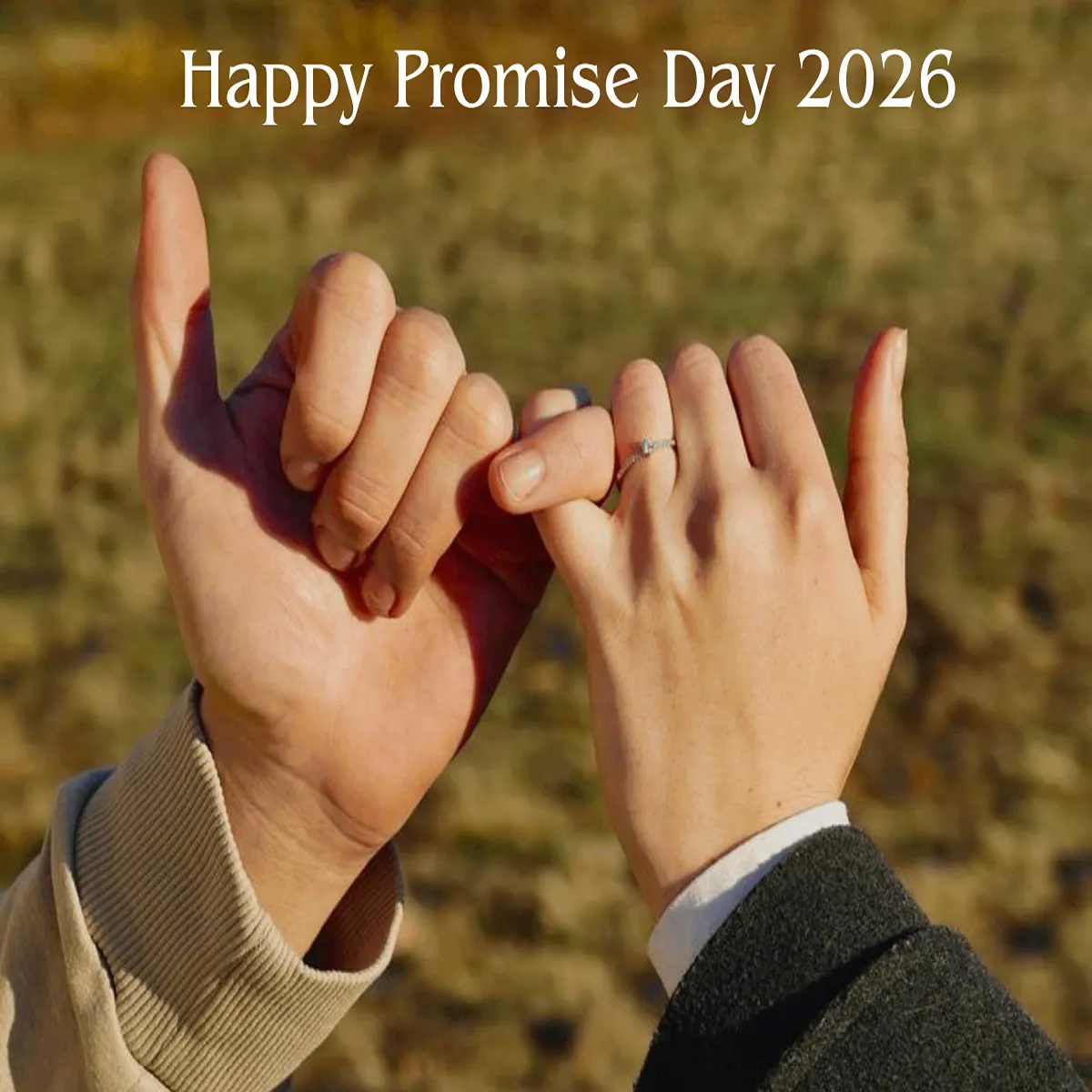 Valentinesweek promise day highlights meaningful commitment