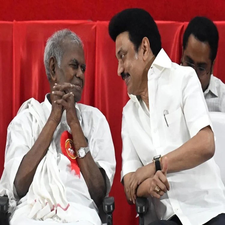 Veteran cpi leader state funeral