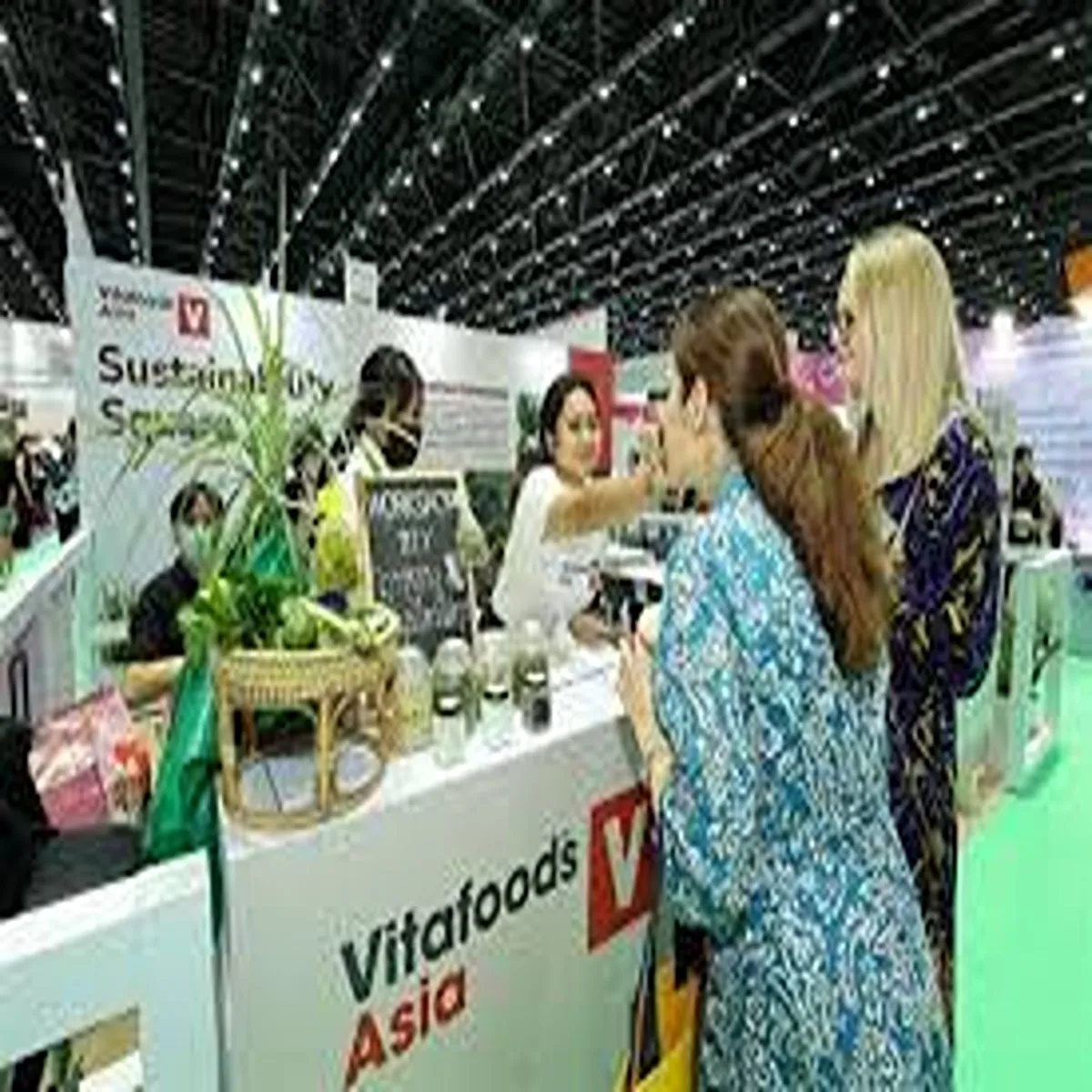 Vitafoods asia bangkok event showcase industry