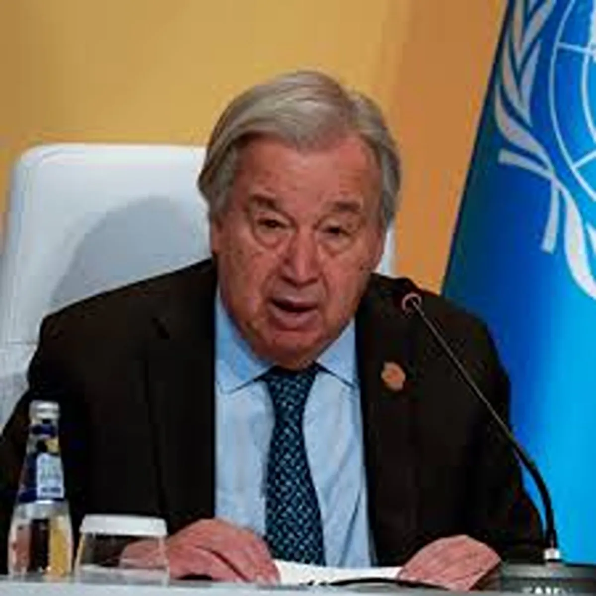 West bank chief criticizes israel new