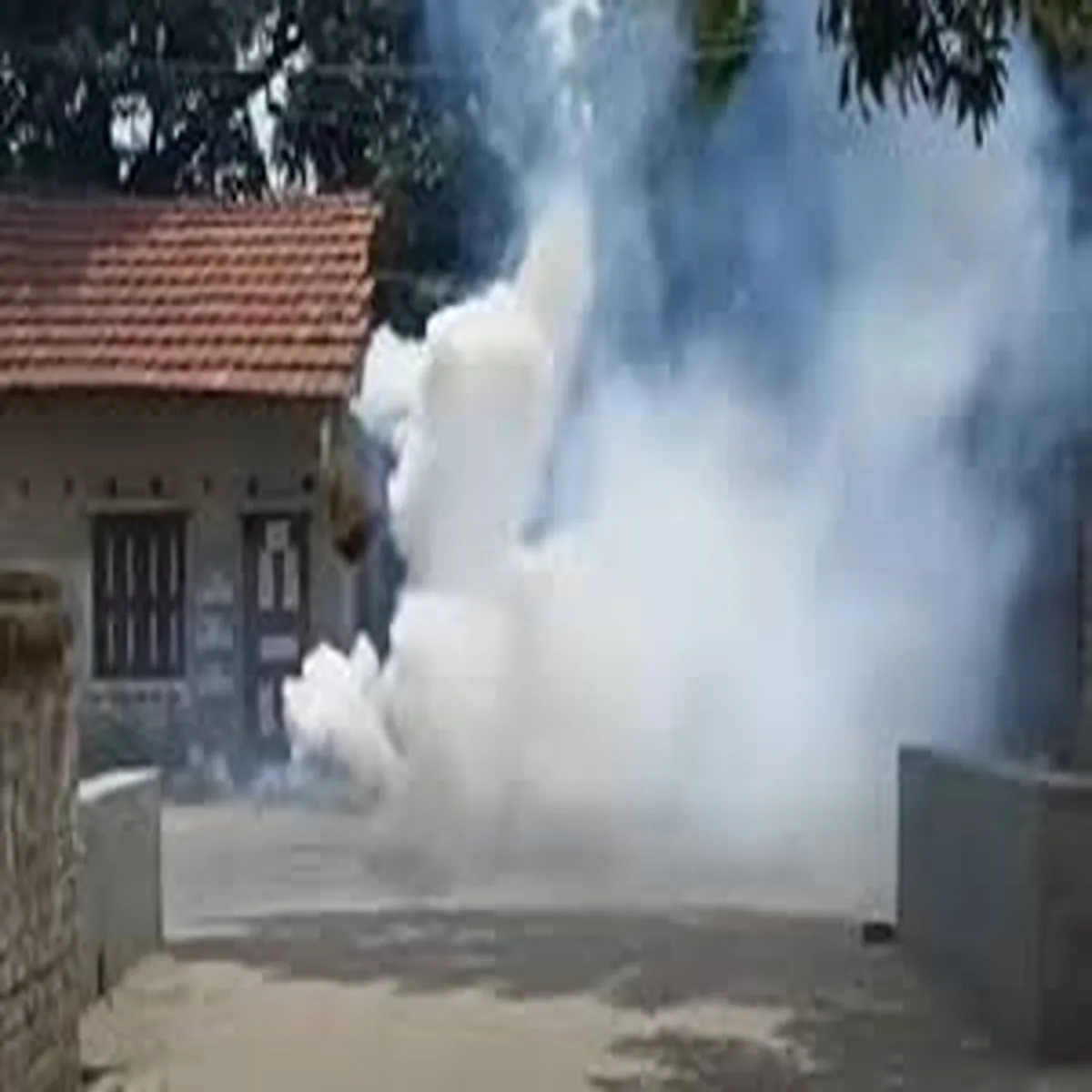 Accident west bengal blast claims life