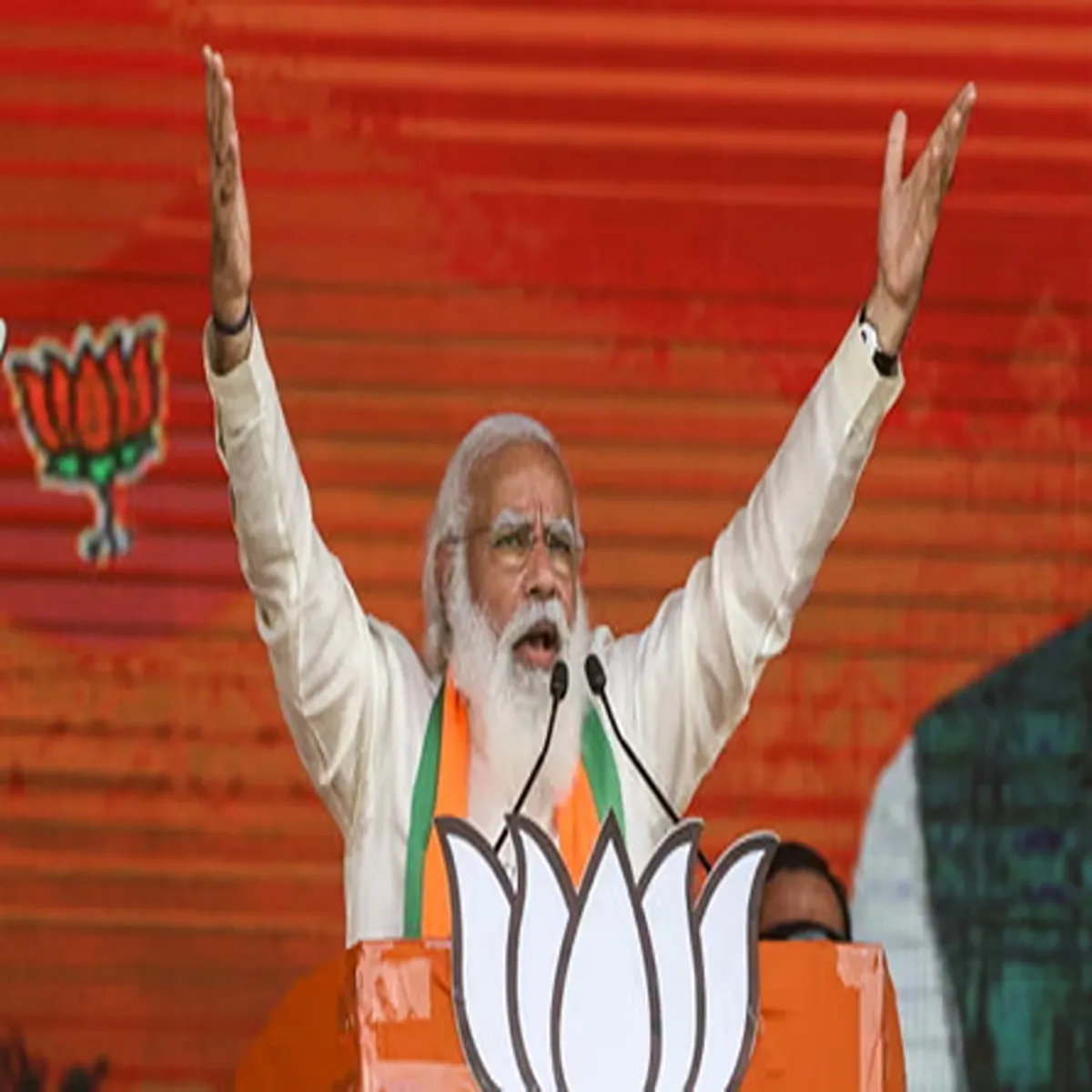 Westbengalelections modi seeks mandate ahead assembly