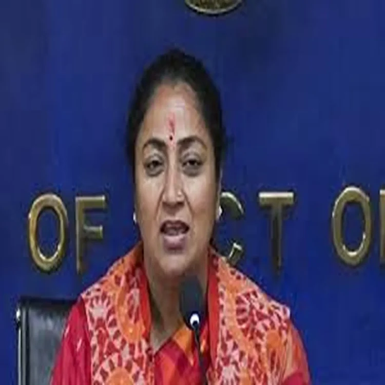 Westbengal rekha gupta attack