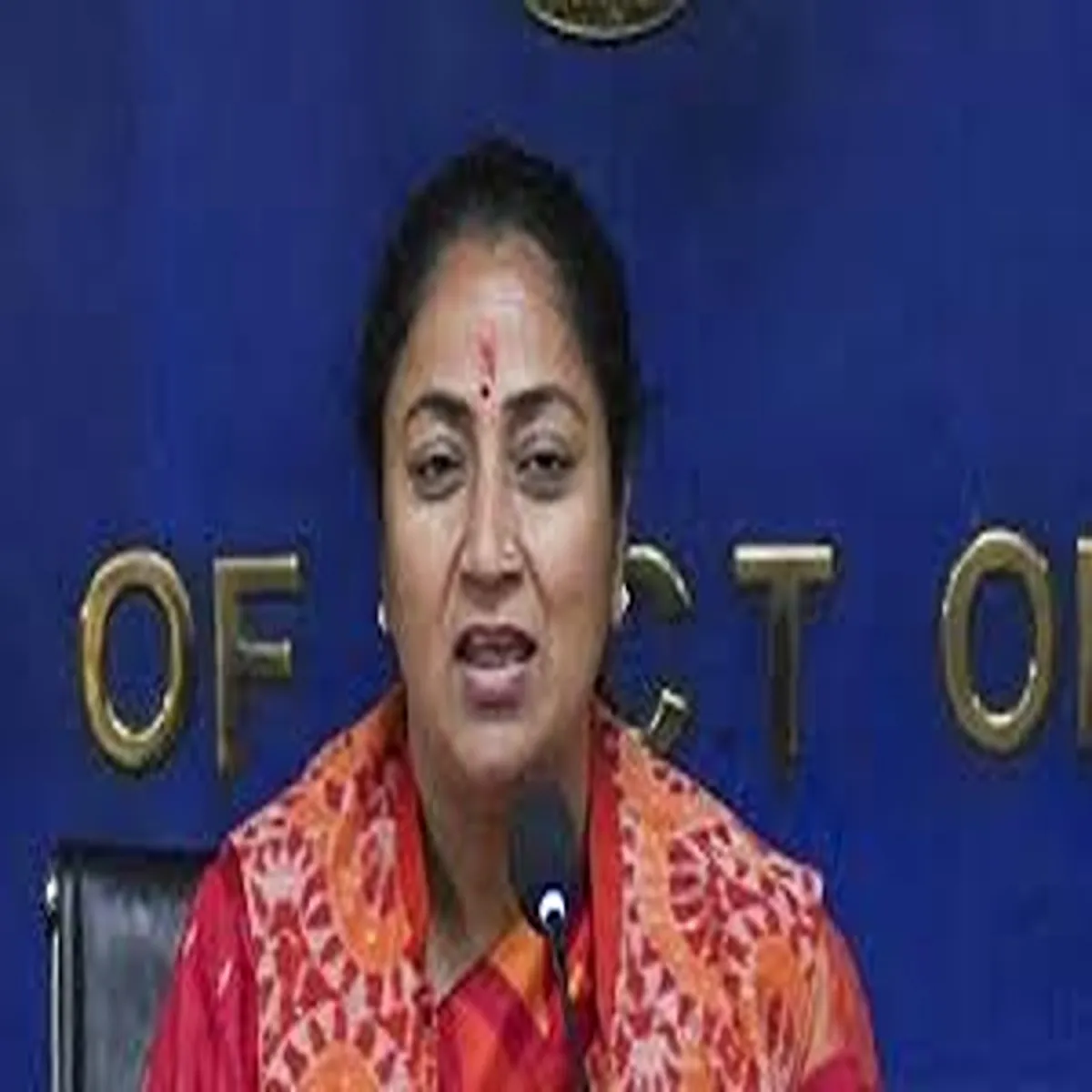 Westbengal rekha gupta targets mamata banerjee