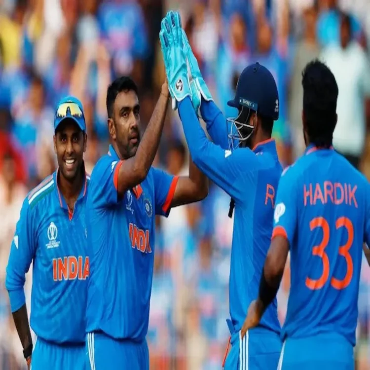 Worldcup ashwin team selection loss