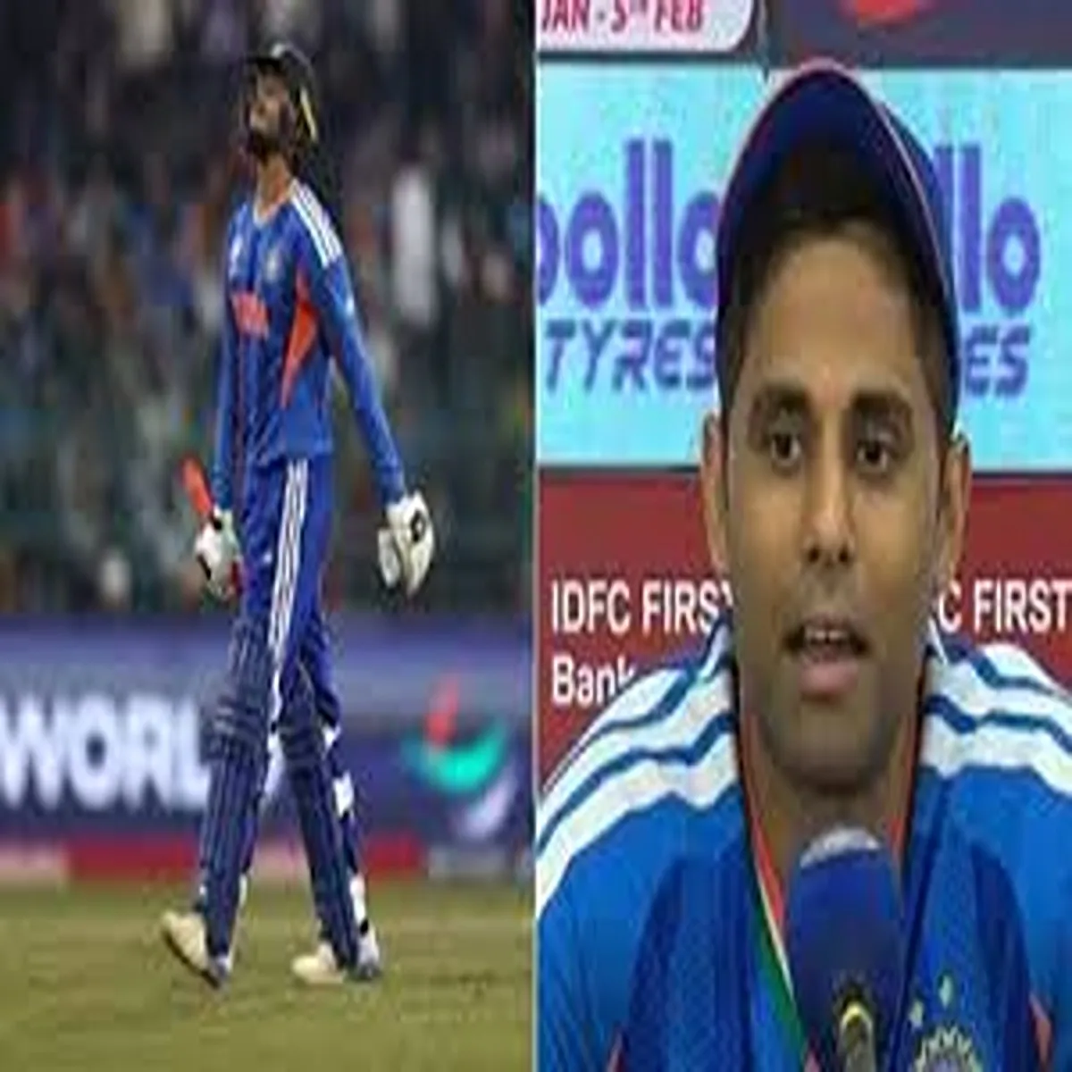 Worldcup suryakumar yadav backs abhishek before